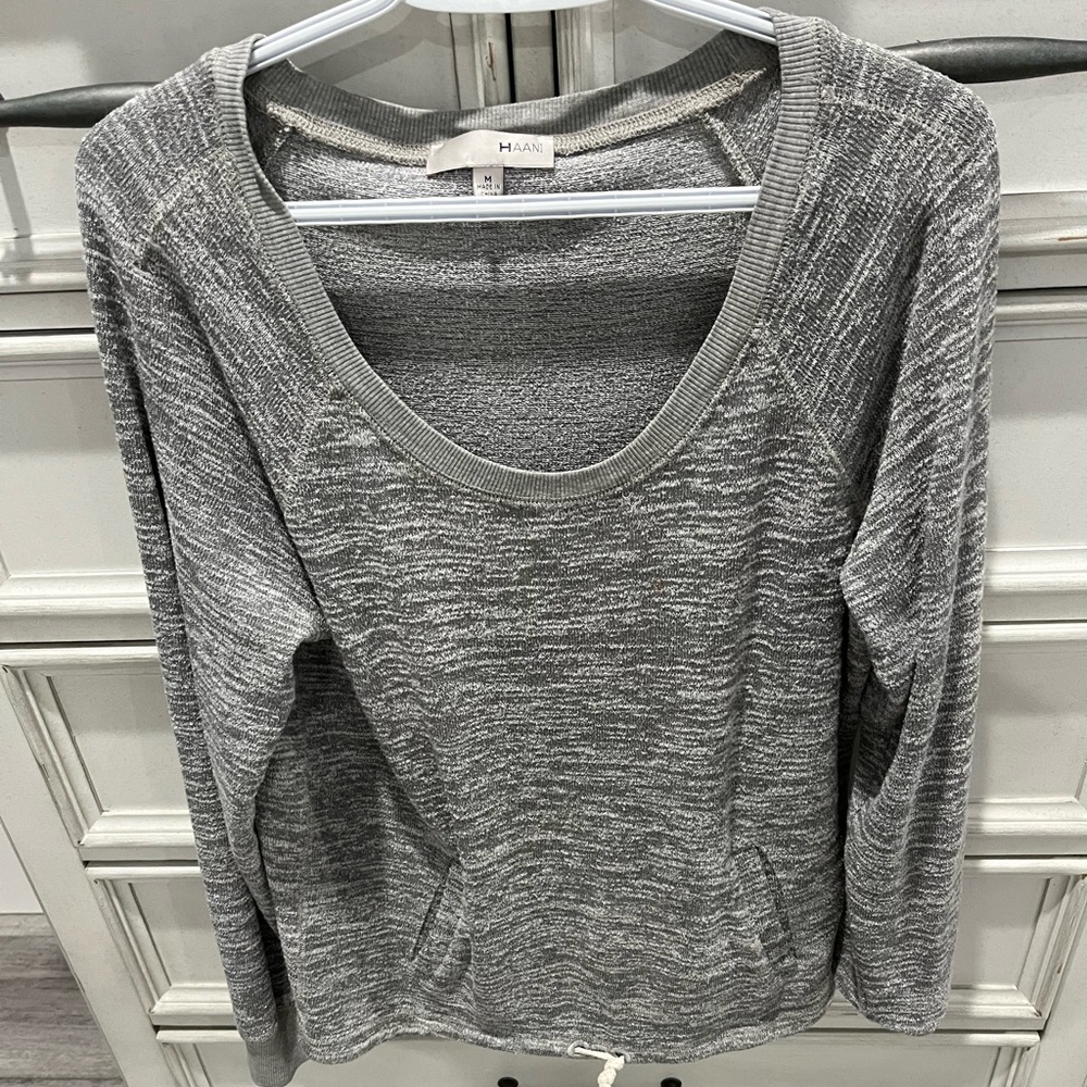 2 for $5! Cute lighter style sweatshirt